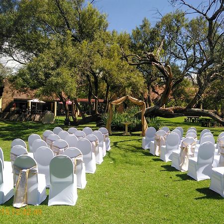 The Venue Country Hotel & Spa Pelindaba Exteriér fotografie