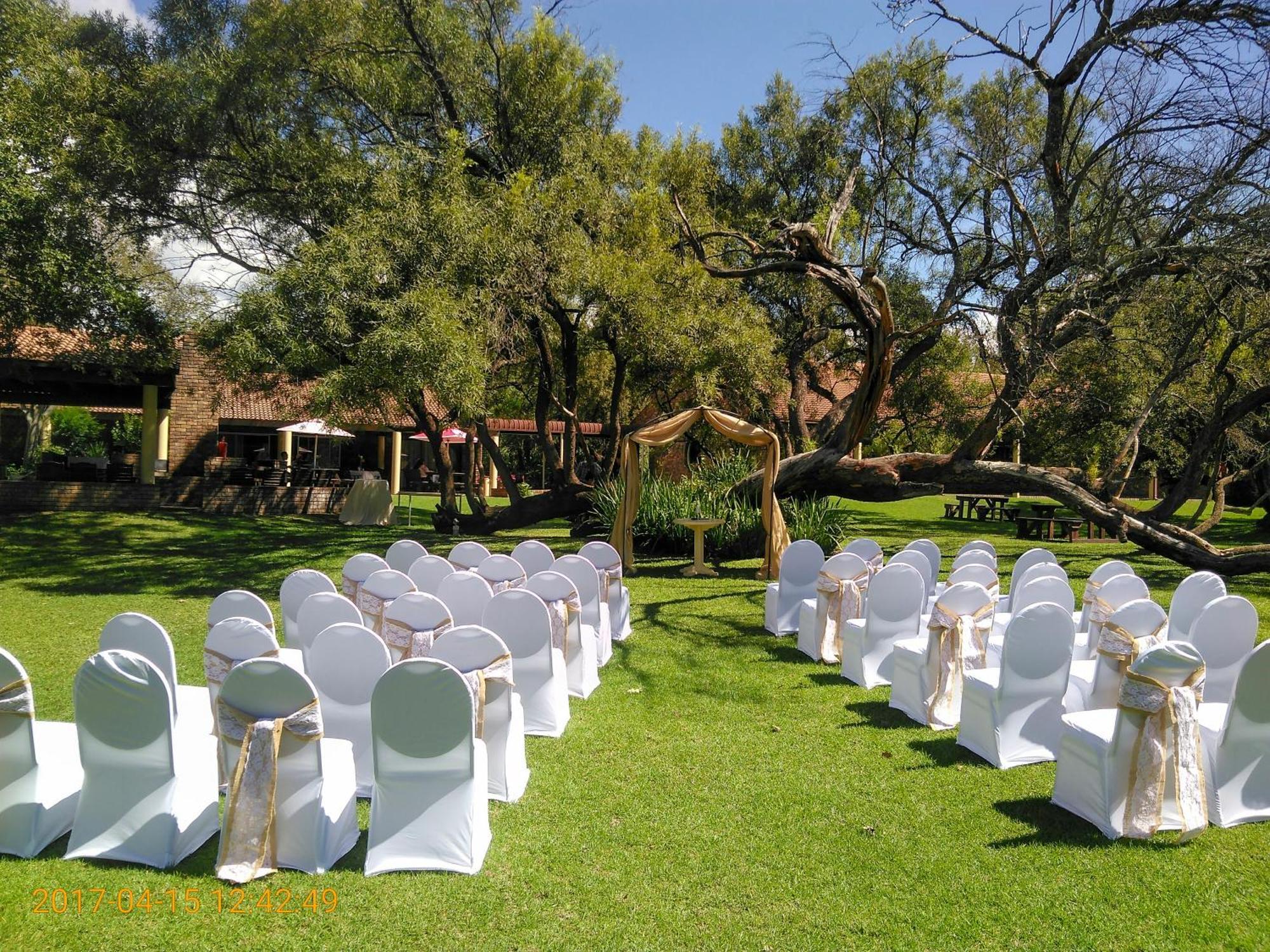 The Venue Country Hotel & Spa Pelindaba Exteriér fotografie