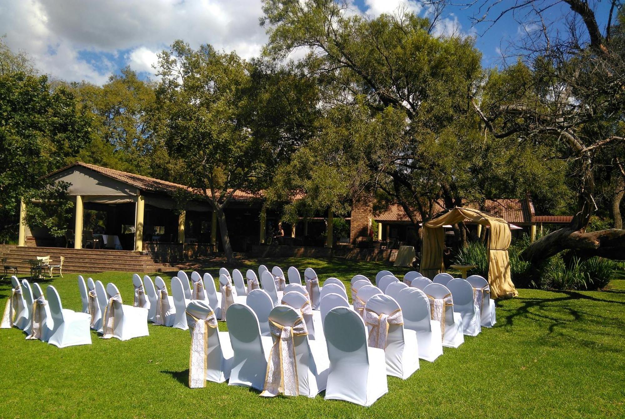 The Venue Country Hotel & Spa Pelindaba Exteriér fotografie