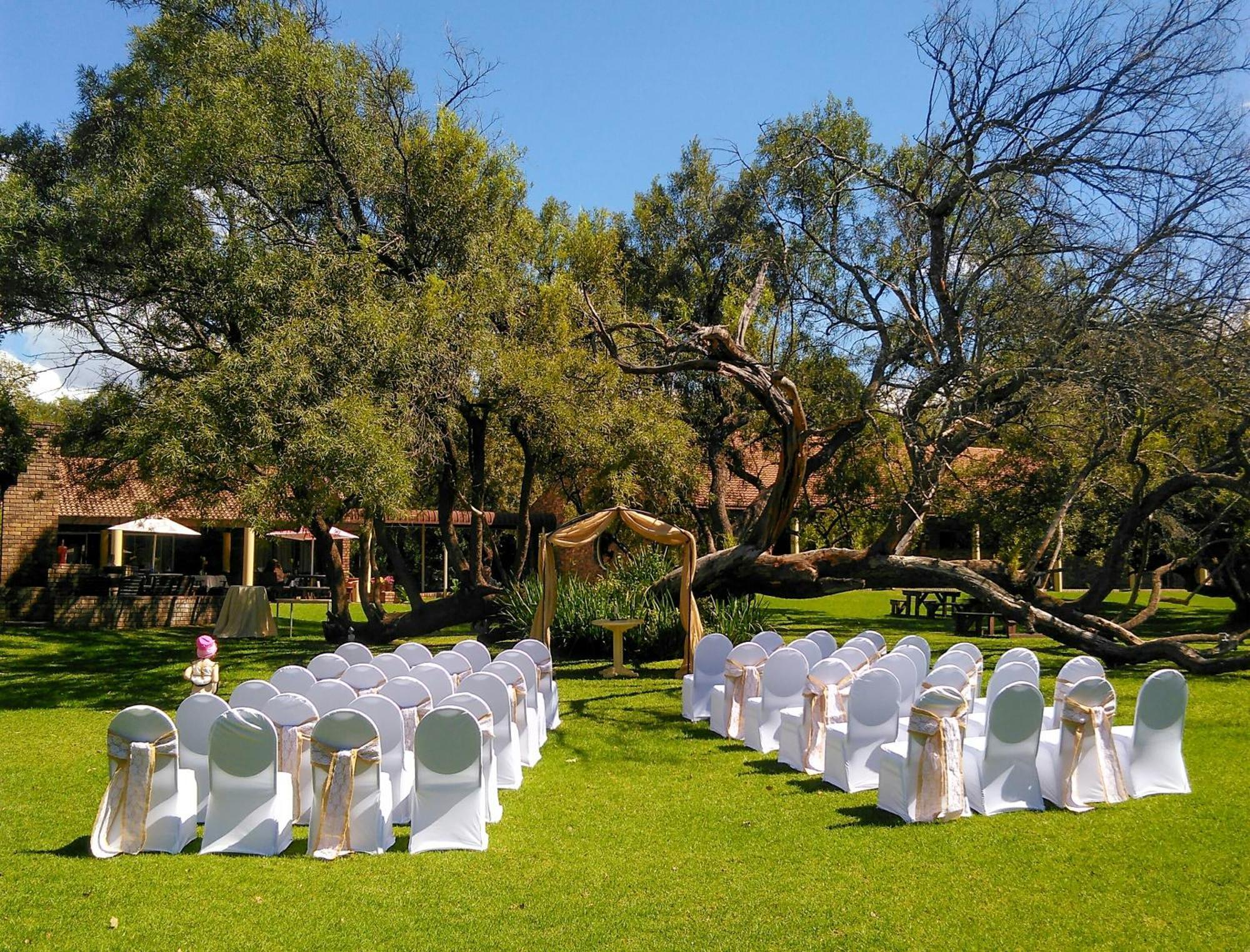 The Venue Country Hotel & Spa Pelindaba Exteriér fotografie