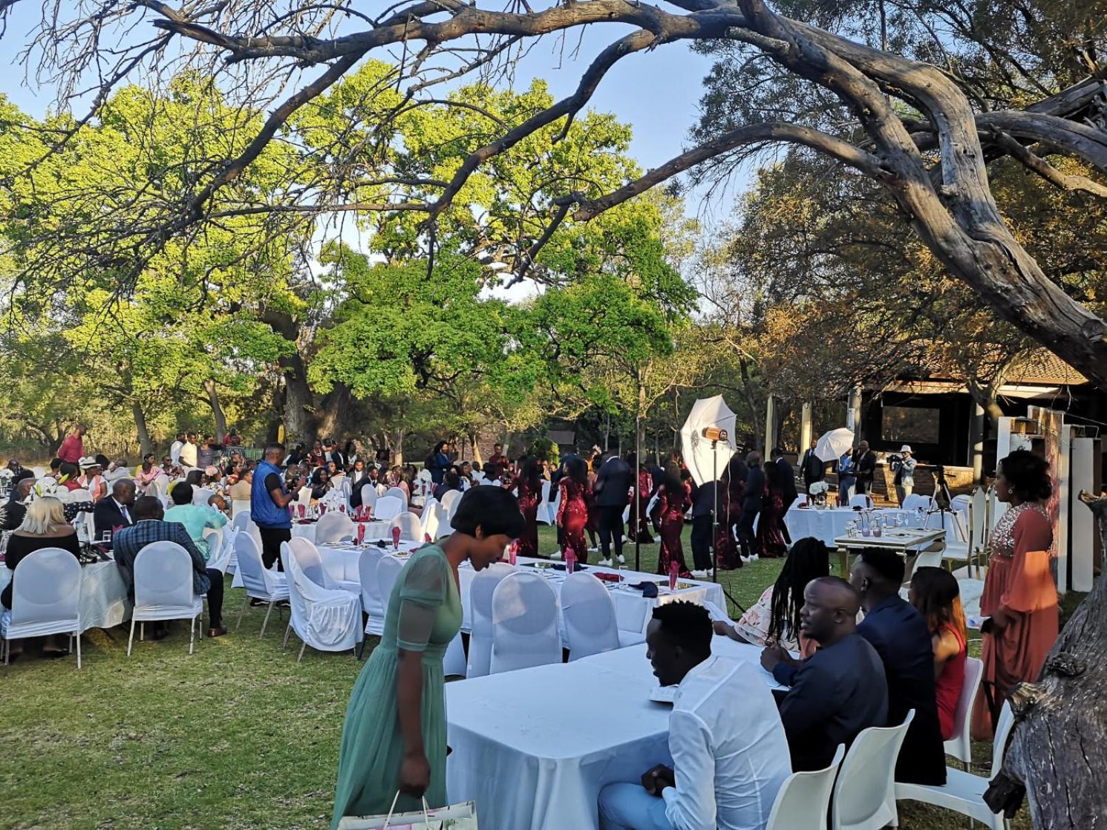 The Venue Country Hotel & Spa Pelindaba Exteriér fotografie