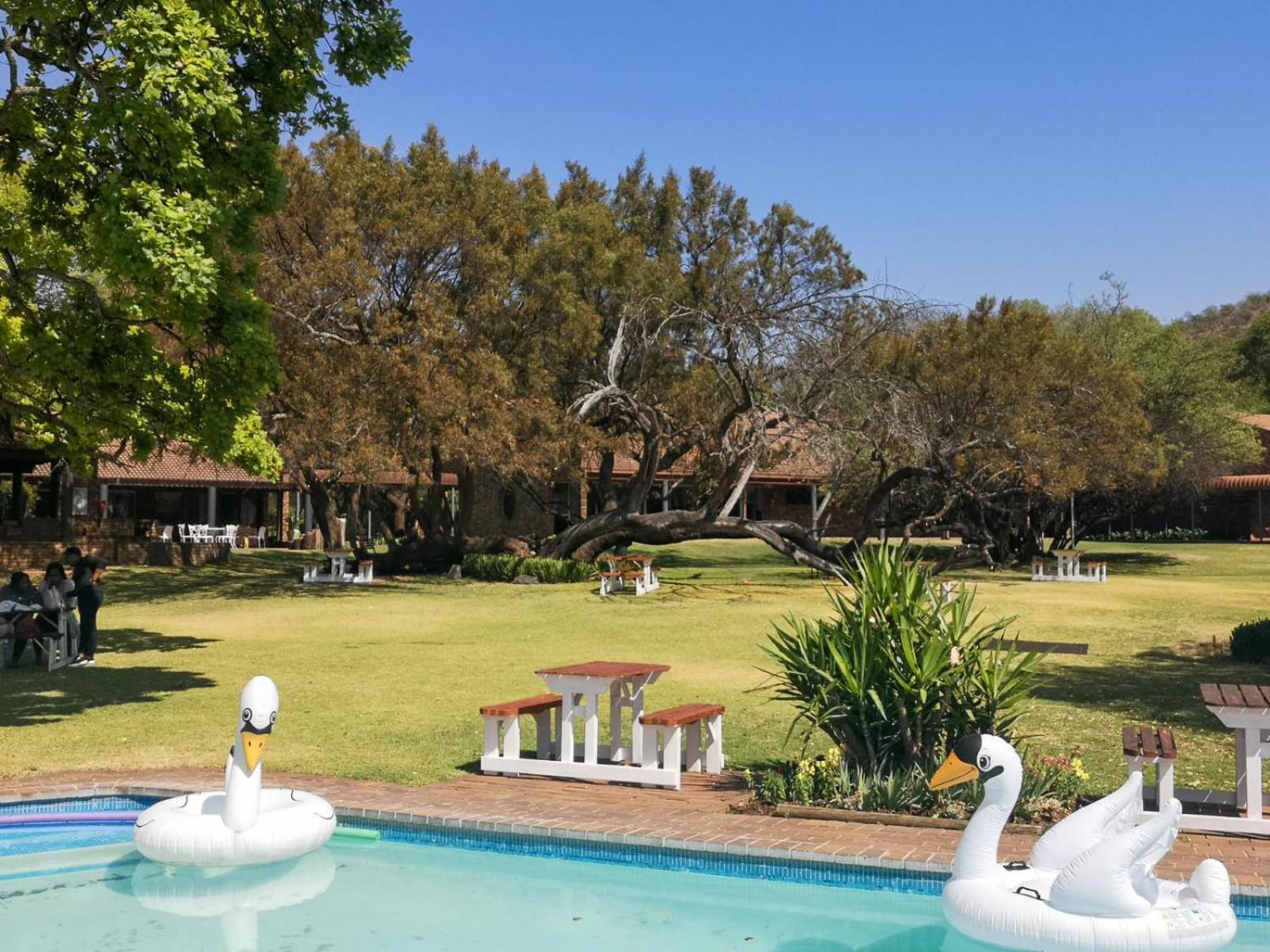 The Venue Country Hotel & Spa Pelindaba Exteriér fotografie