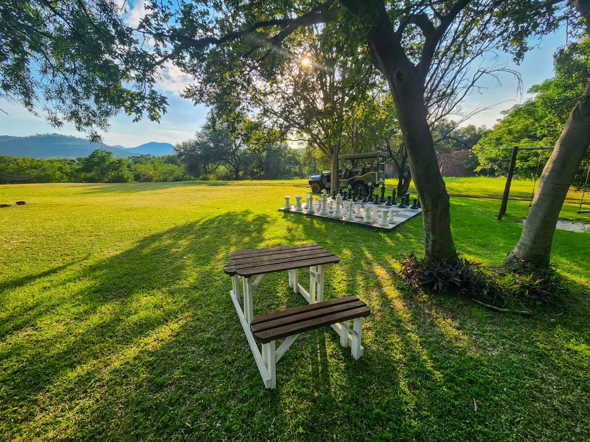 The Venue Country Hotel & Spa Pelindaba Exteriér fotografie