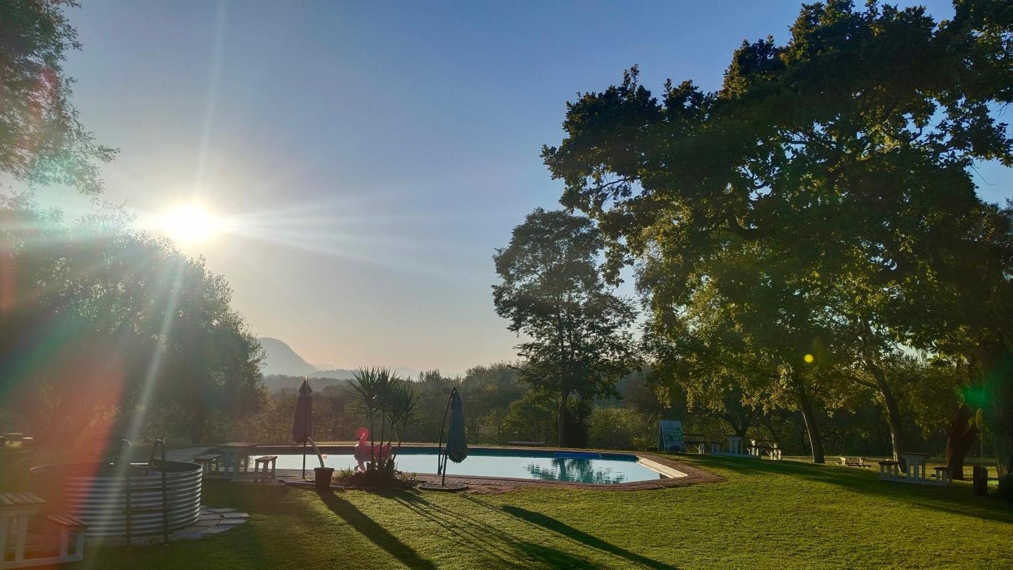 The Venue Country Hotel & Spa Pelindaba Exteriér fotografie